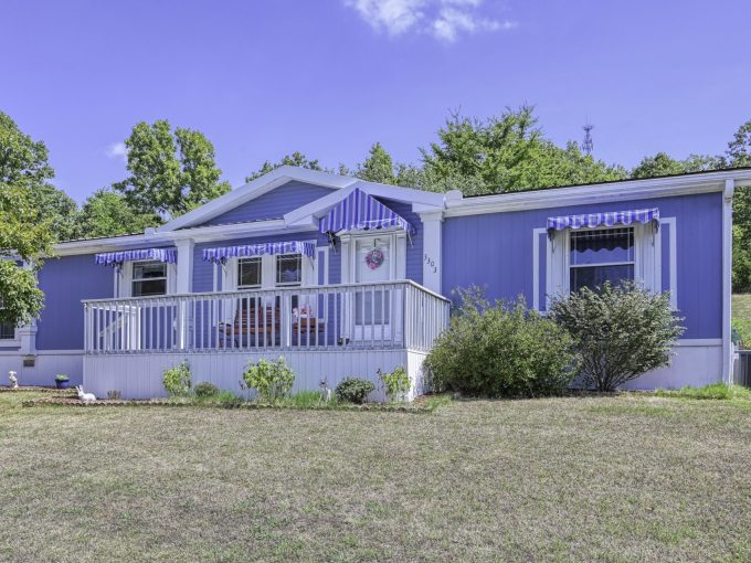 view of a home in Flat Rock Village